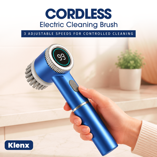 Electric Cleaning Brush