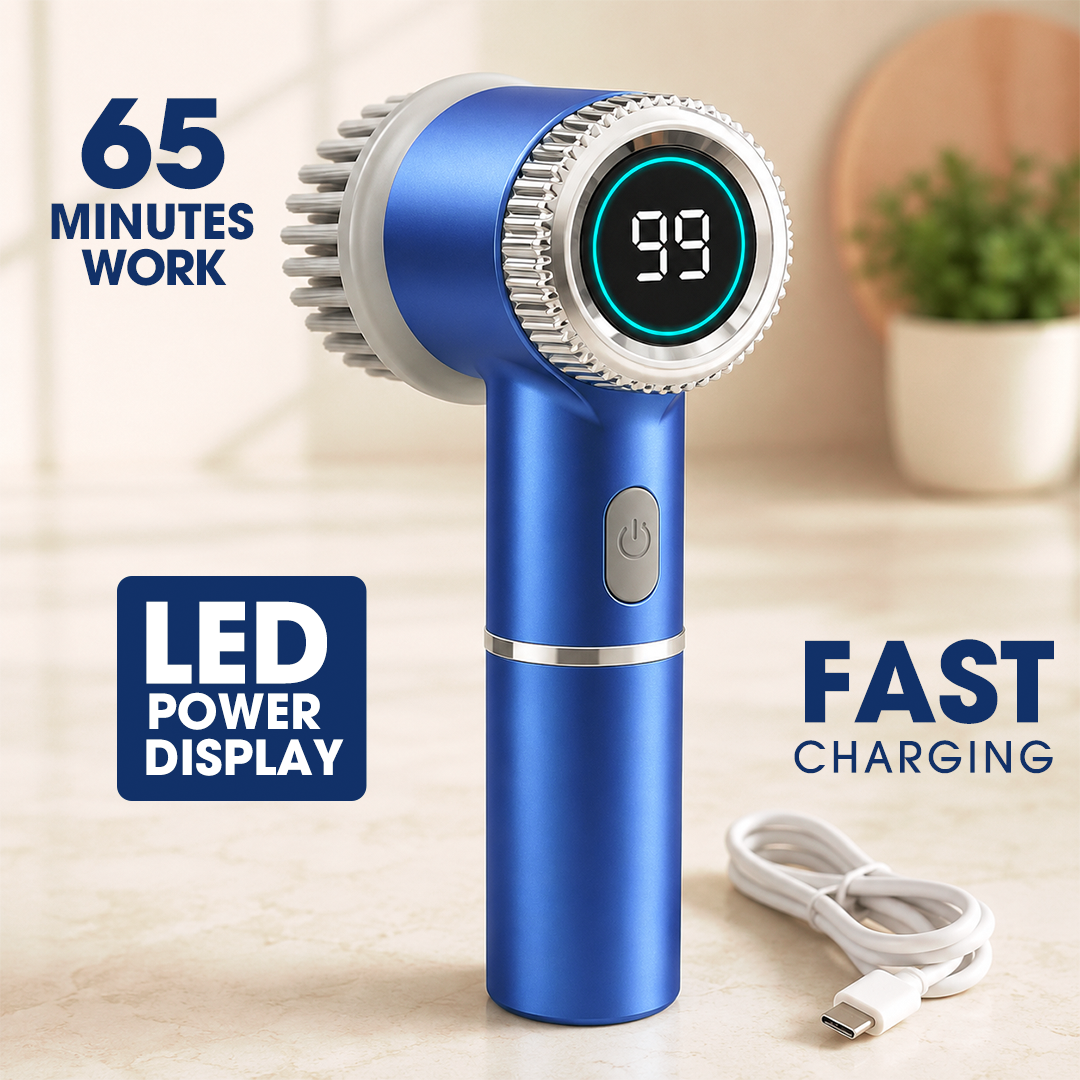 Electric Cleaning Brush