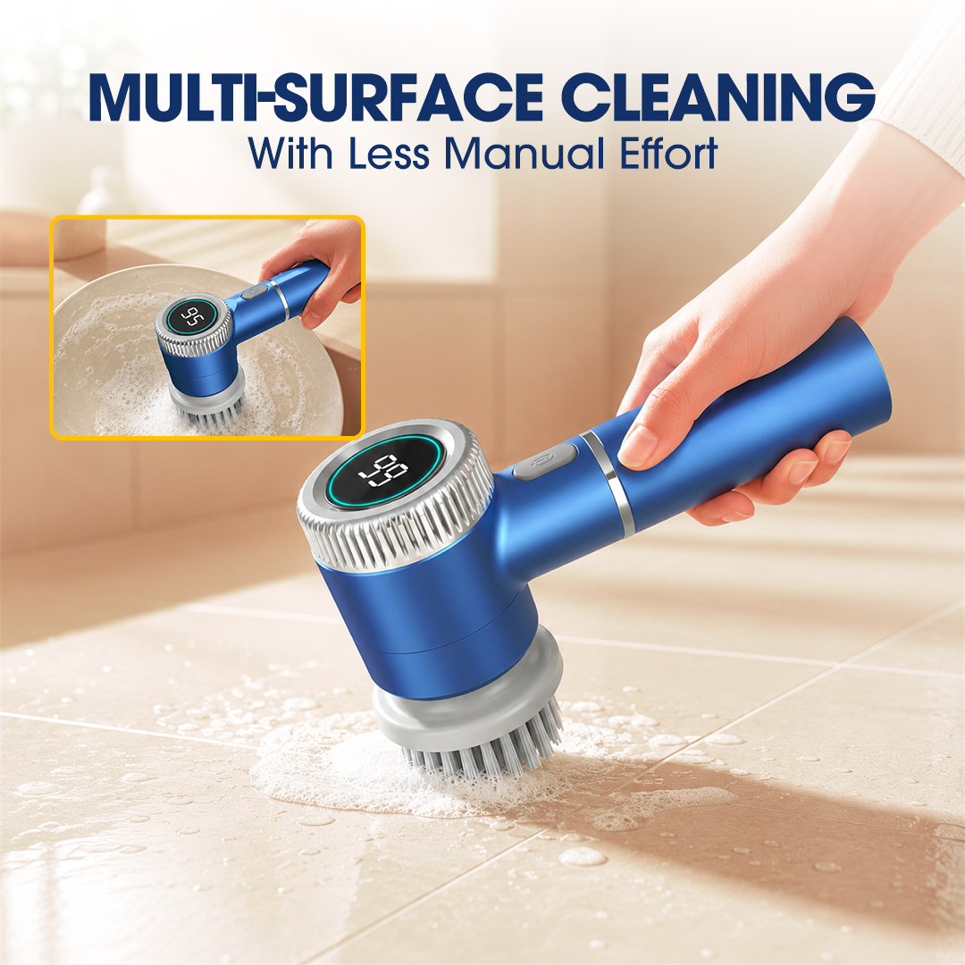 Electric Cleaning Brush